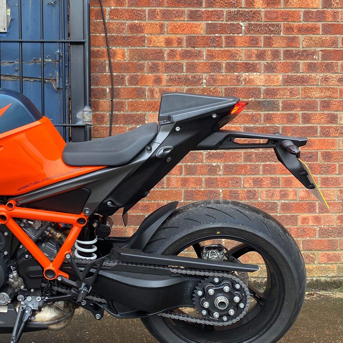 Seat Cowl | Matte Black | KTM 1290 Superduke R 2020>