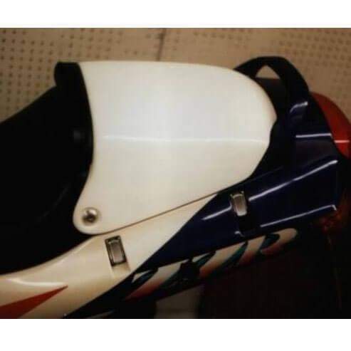 Seat Cowl | Unpainted | Kawasaki ZZR 600 1993>2008 - Bikerr