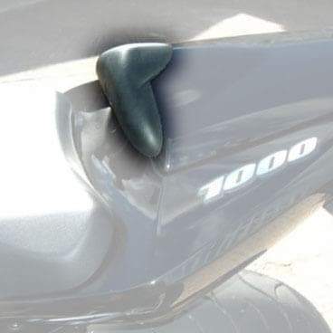 Seat Pad | Black | Suzuki GSXR 1000 2003>2004 - Bikerr