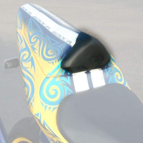 Seat Pad | Black | Suzuki GSXR 600 2004>2005 - Bikerr