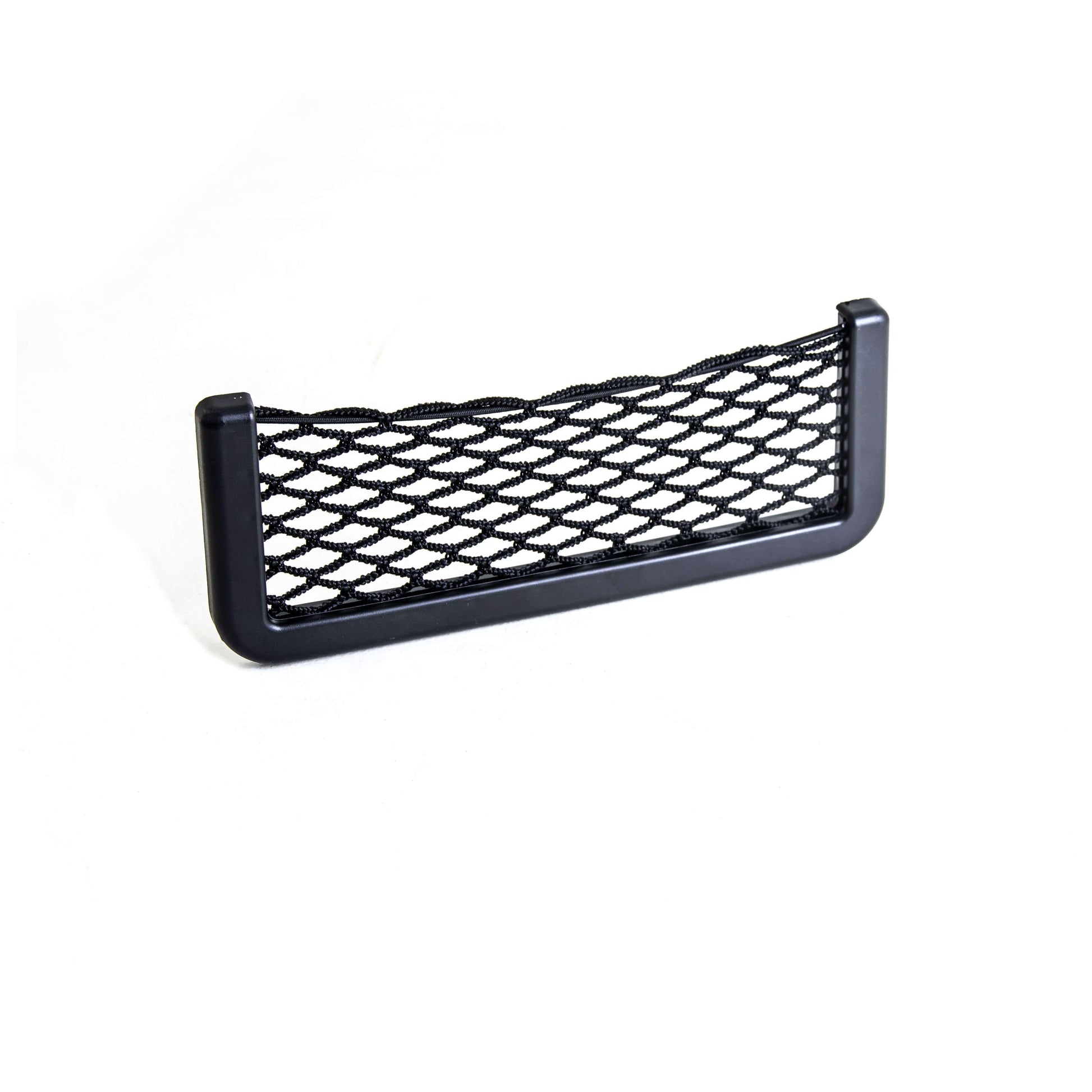 Self Adhesive Storage Pocket Black (Large) - Bikerr