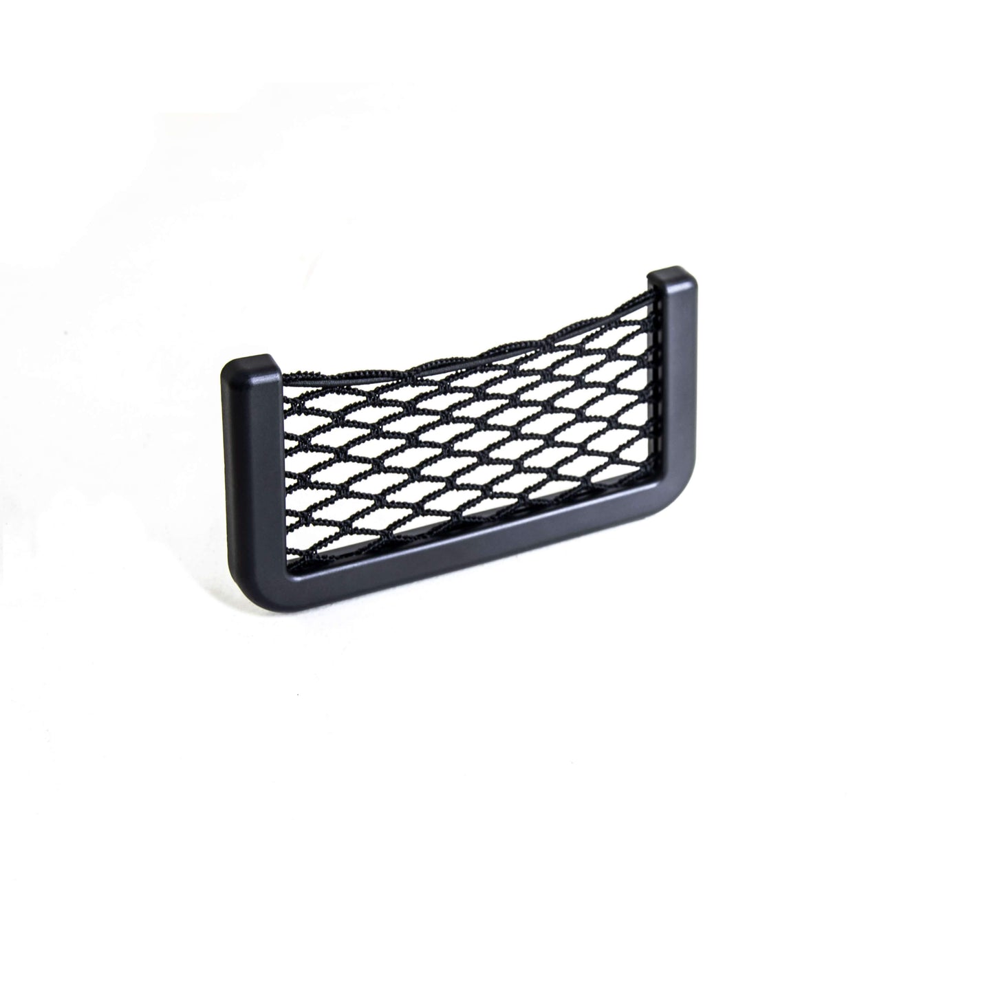 Self Adhesive Storage Pocket Black (Small) - Bikerr