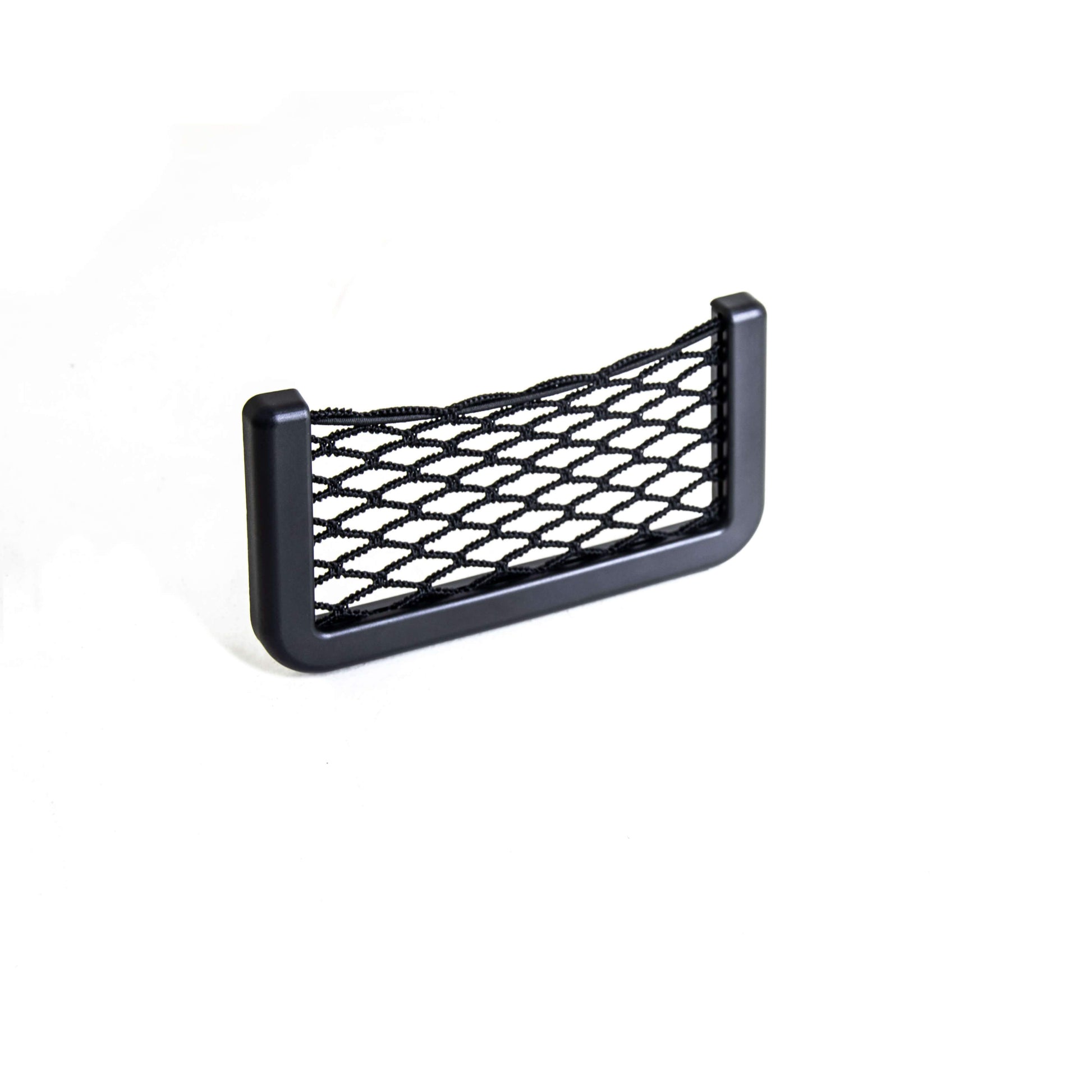 Self Adhesive Storage Pocket Black (Small) - Bikerr