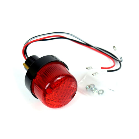 Shin Yo Tail Light | Red - Bikerr