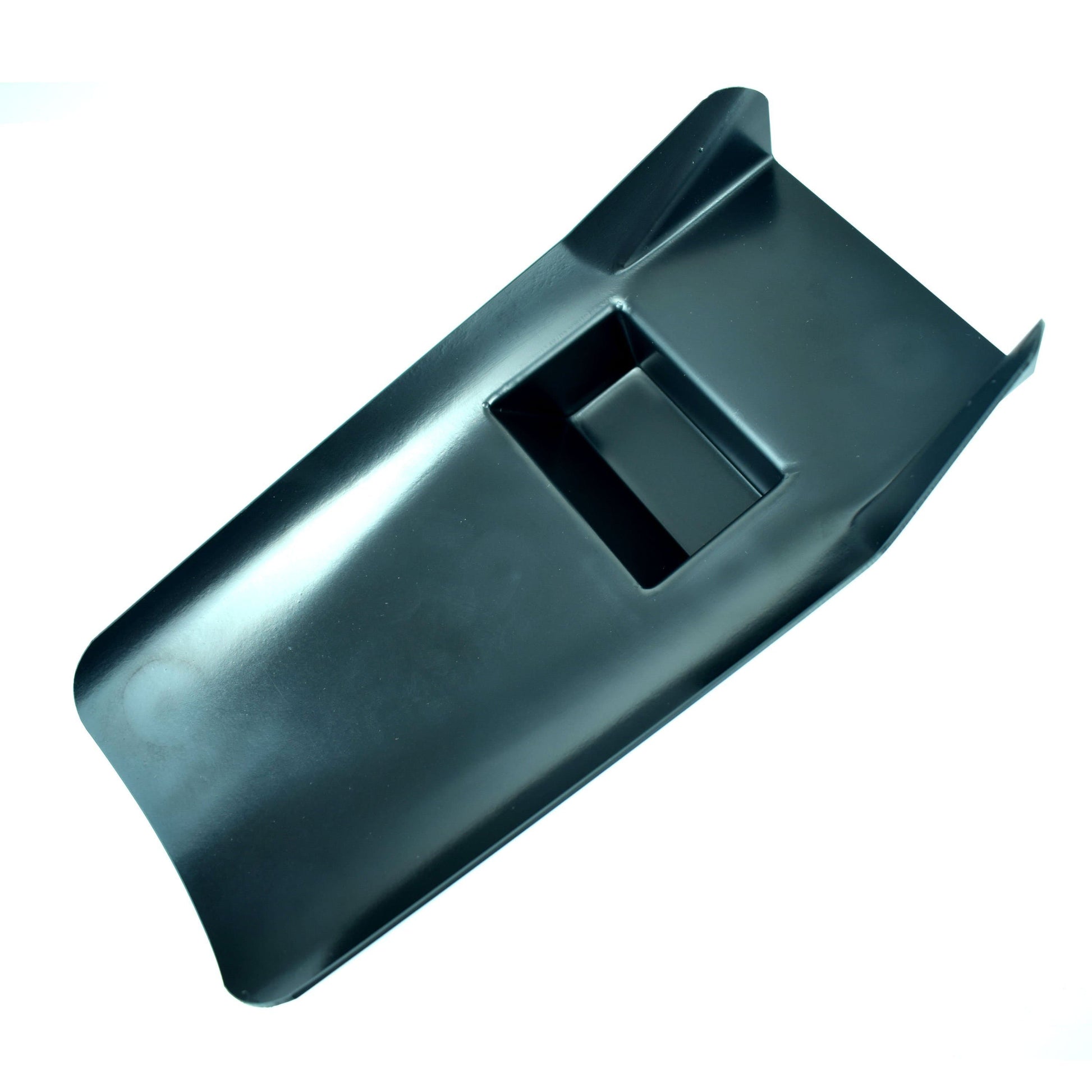 Shock Shield | Matte Black | Triumph Explorer 1200 XC/XCX/XRA/Low 2012>2015 - Bikerr