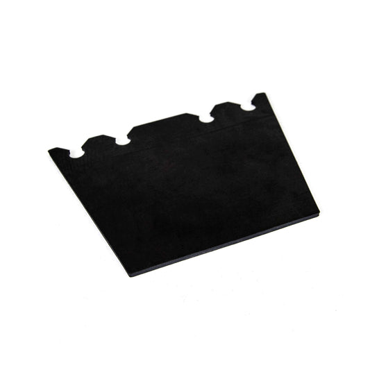 Shock Shield (with panniers) | Black | Yamaha Tracer 900 2018>2020