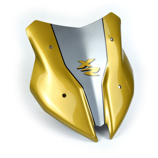Sport Screen | Galvanic Gold Metallic & Granite Grey Metallic Matt | BMW F900 XR 2020> - Bikerr