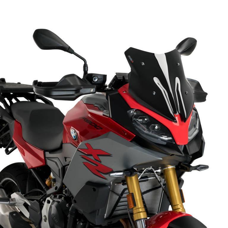 Sport Screen | Racing Red & Granite Grey Metallic Matt | BMW F900 XR 2020> - Bikerr
