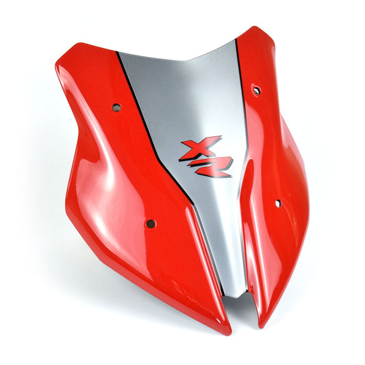 Sport Screen | Racing Red & Granite Grey Metallic Matt | BMW F900 XR 2020> - Bikerr