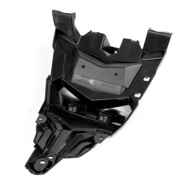 Spray Cover | Matte Black | Triumph Tiger 850 Sport 2021> - Bikerr