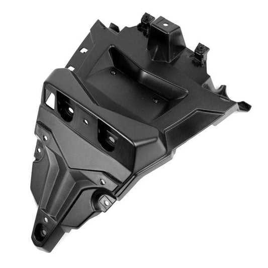 Spray Cover | Matte Black | Triumph Tiger 850 Sport 2021> - Bikerr
