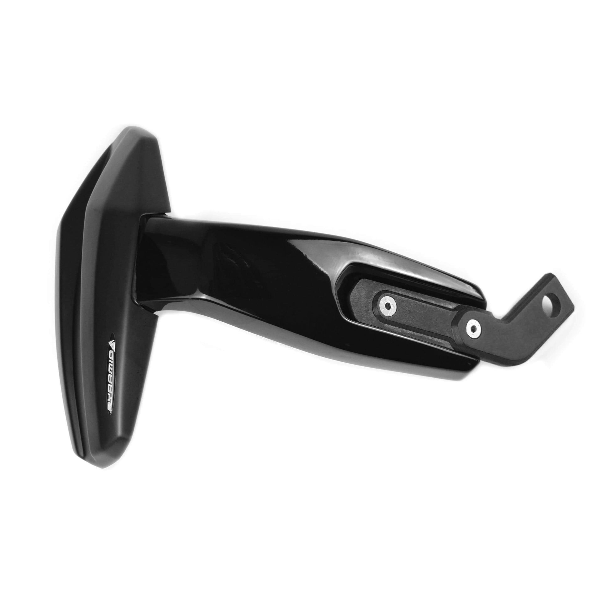 Spray Guard | Gloss Black | Honda CRF 1000 L Africa Twin 2016>2019 - Bikerr