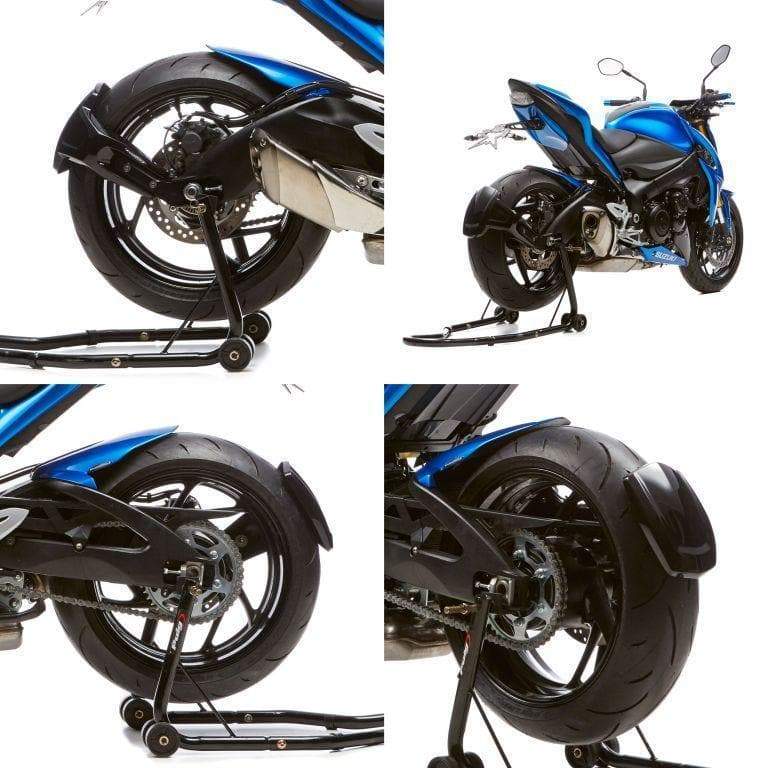 Spray Guard | Matte Black | Suzuki GSX-S 1000 2015>