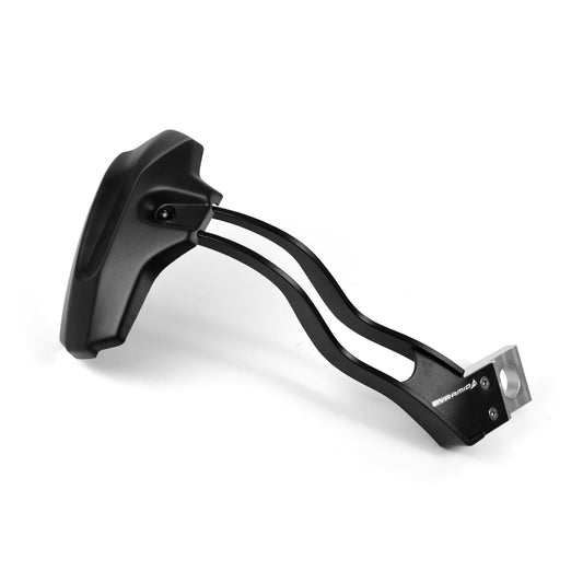 Spray Guard | Matte Black | Yamaha MT-10 2016> - Bikerr