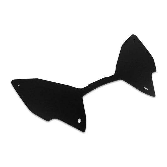 Wind Deflector | Matte Black | Honda CRF 1100 L Africa Twin 2020> - Bikerr