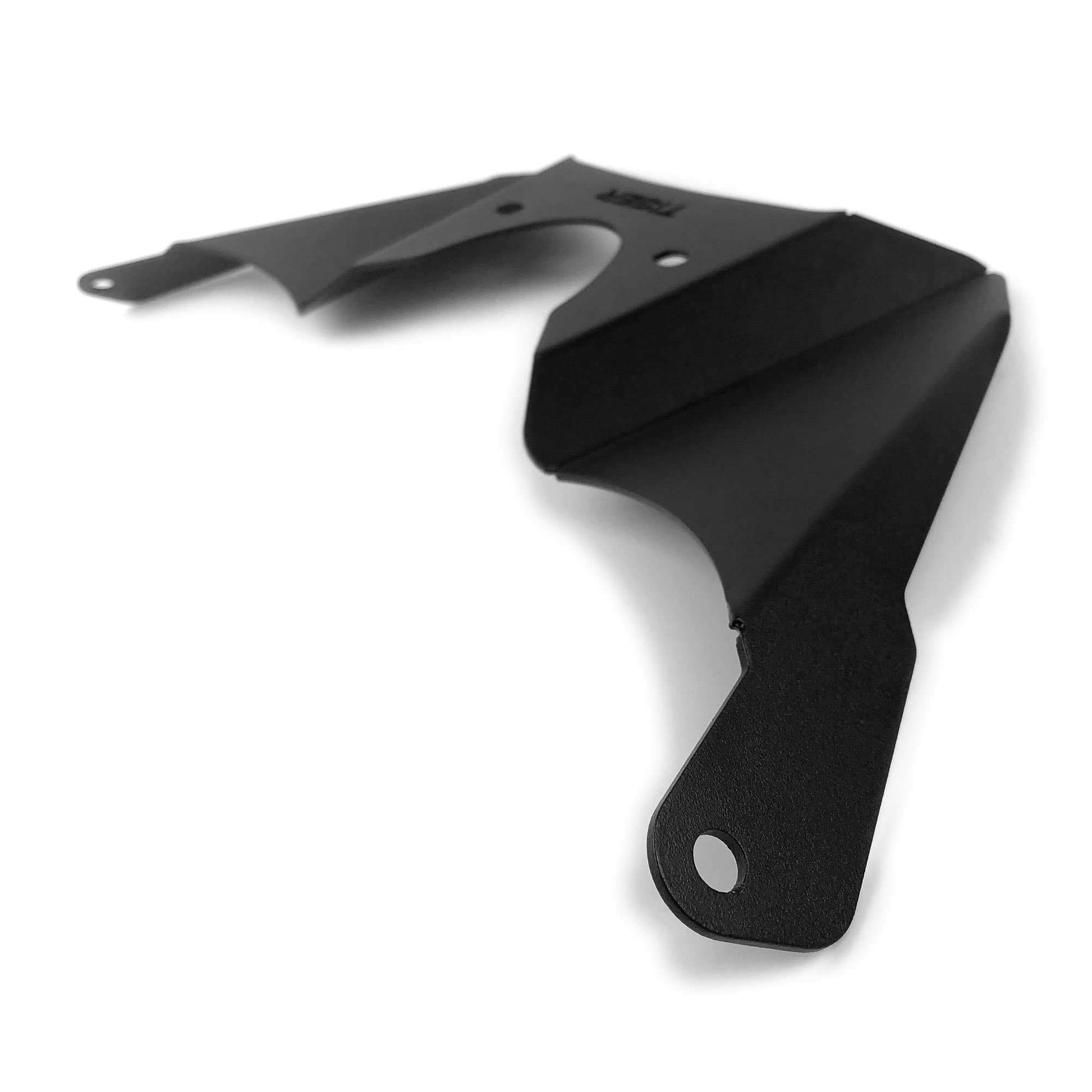 Wind Deflector | Matte Black | Triumph Tiger 850 Sport 2021> - Bikerr