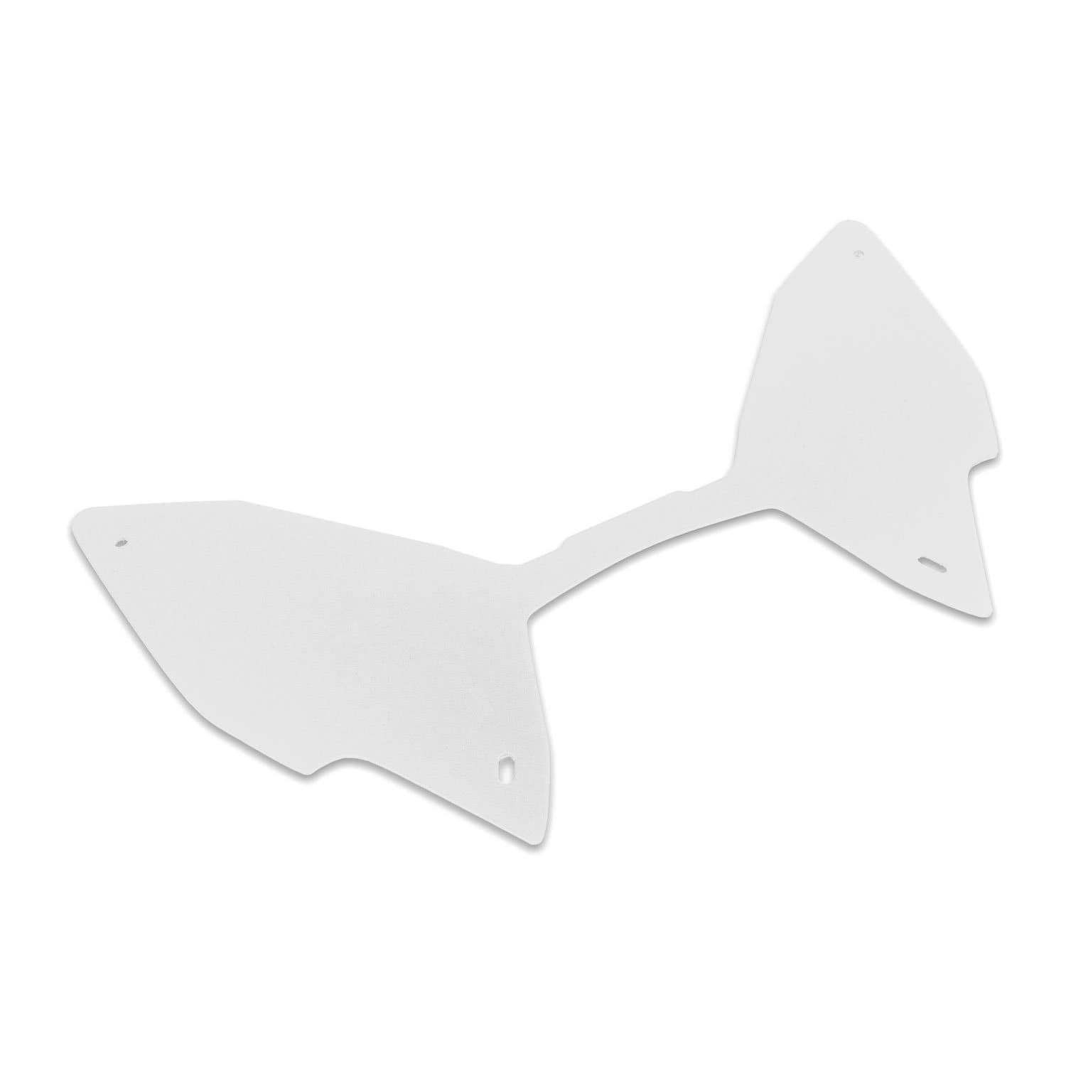 Wind Deflector | White | Honda CRF 1100 L Africa Twin 2020> - Bikerr