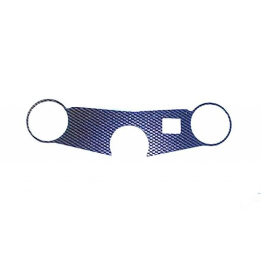Yoke Protector | Carbon Look | Honda VTR 1000 SP1 2000>2006 - Bikerr