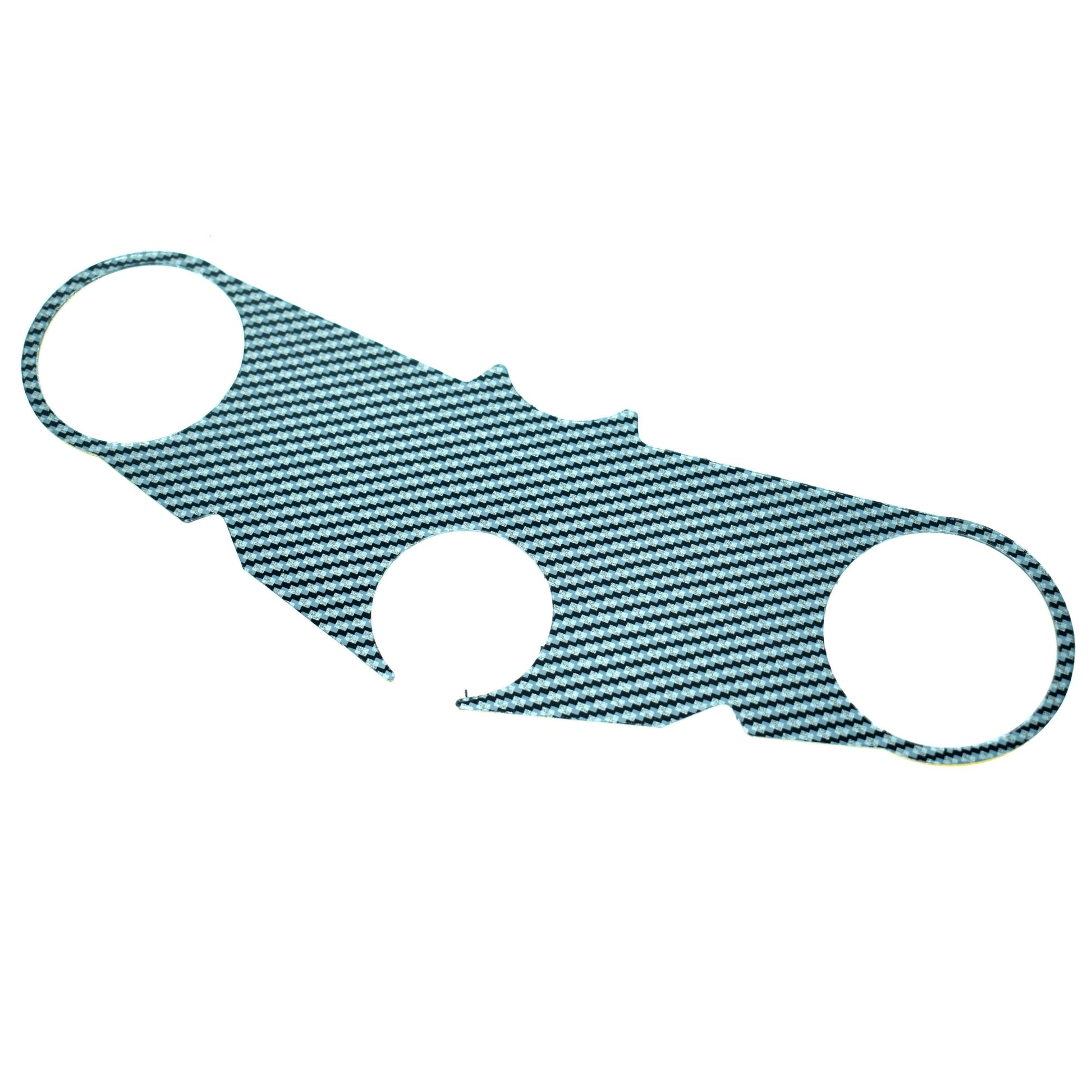 Yoke Protector | Carbon Look | Kawasaki ZX7-R 1996>2003 - Bikerr