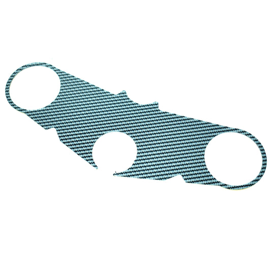 Yoke Protector | Carbon Look | Kawasaki ZX7-R 1996>2003 - Bikerr