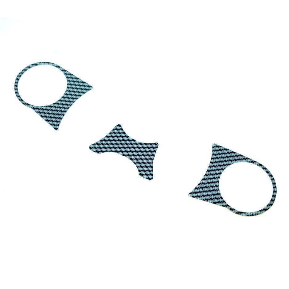 Yoke Protector | Carbon Look | Suzuki GSF 600 Bandit 1996>1999 - Bikerr