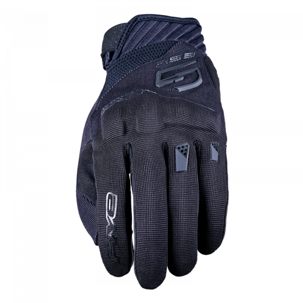 Rs 3 Evo Ladies Black Gloves - Bikerr
