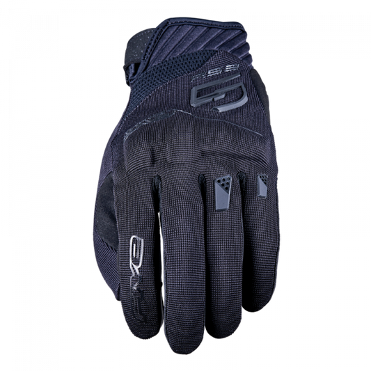 Rs 3 Evo Ladies Black Gloves - Bikerr