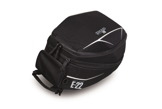 Semi Rigid Tank Bag 22 L 42 X30 X22 Cm - Bikerr