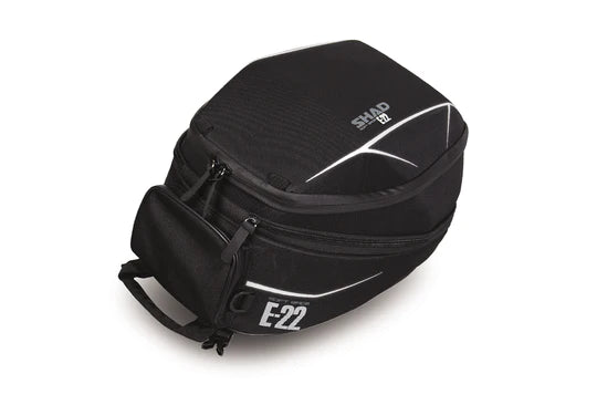 Semi Rigid Tank Bag 22 L 42 X30 X22 Cm - Bikerr