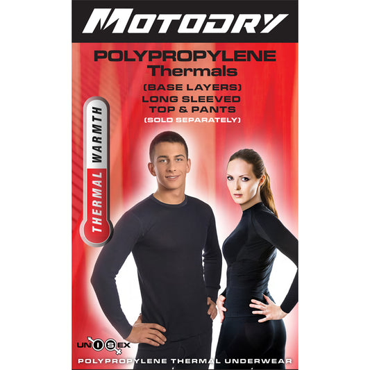 Shirt Polypropylene Thermal - Bikerr