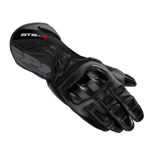 Sts R Leather Gloves Mens - Bikerr