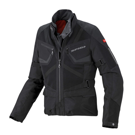 Ventamax (Summer Mesh) Jacket - Bikerr