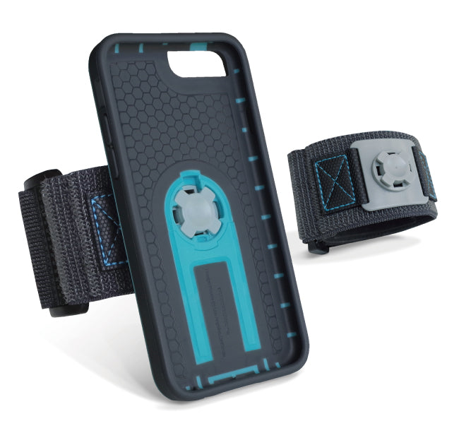 X Guard Sport Armband (S) With Spring Lock - Bikerr