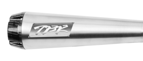 Rebel 300 / 500 Stainless Steel Comp S Slip On (2017 2019) - Bikerr
