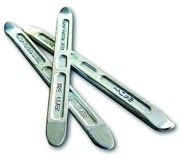 TYRE LEVERS 240MM STEEL - Bikerr