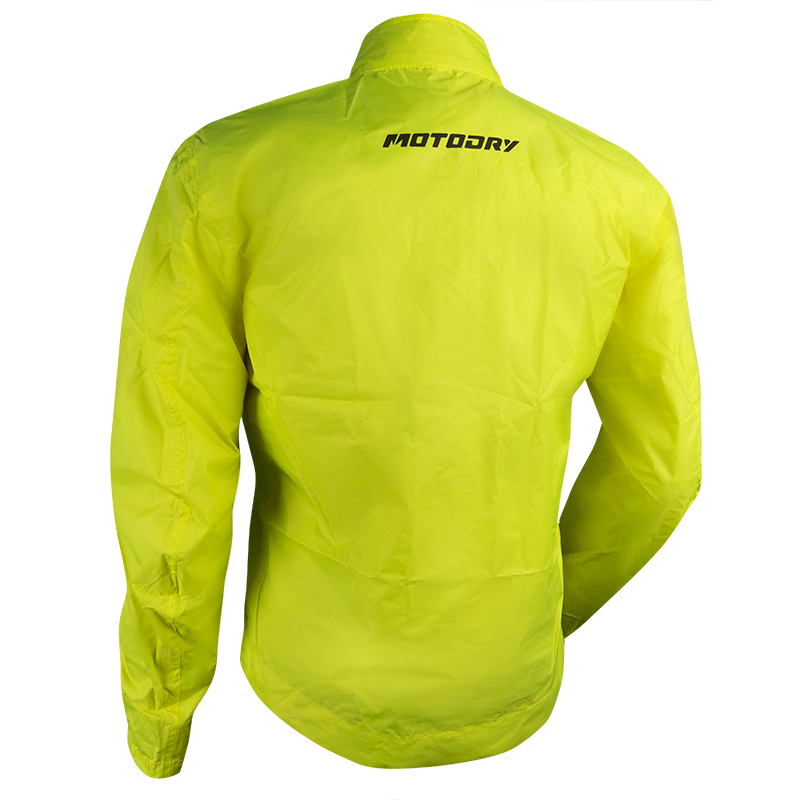 Ultra Vent Rain Hi Vis Jacket - Bikerr
