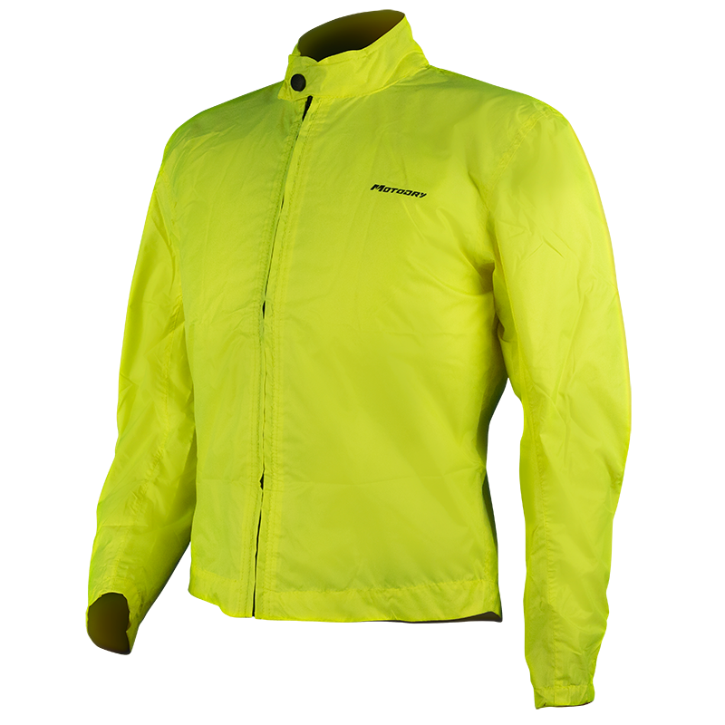 Ultra Vent Rain Hi Vis Jacket - Bikerr