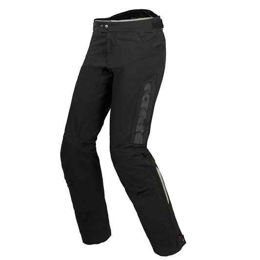 Thunder H2 Out Pant Black - Bikerr