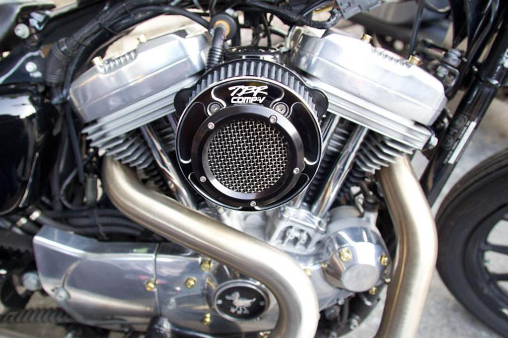 Cruiser Comp V Intake Systems | (2017 2018) Fl Touring / (2018) Softail - Bikerr