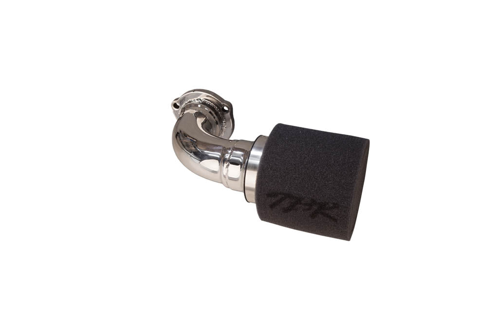 Moto Intake | 2017 2019 M8 Touring, 2018 2019 M8 Softail | Black - Bikerr