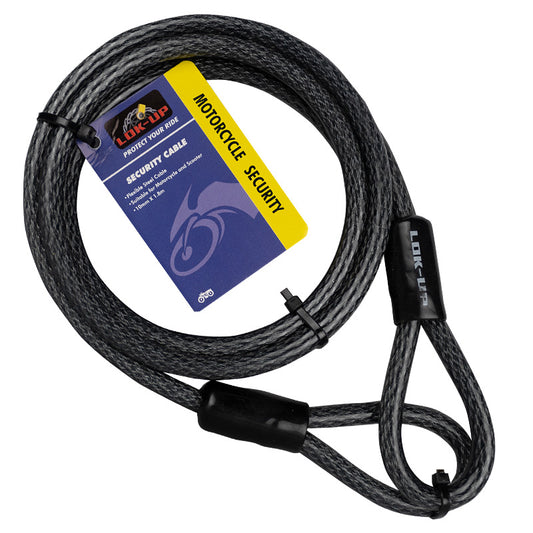 Security Wire Cable - Bikerr