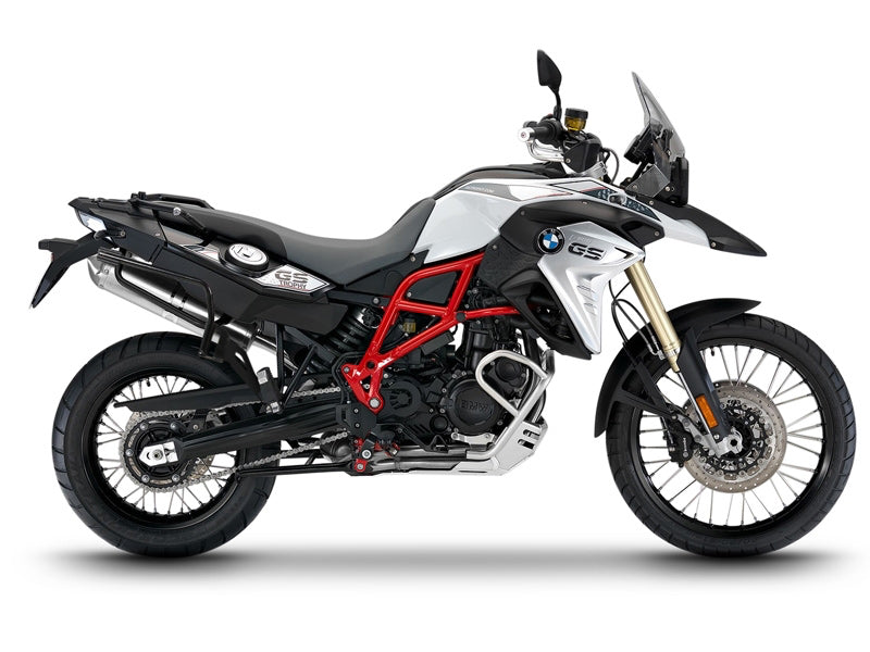 Pannier Brkts (3 P) Bmw 800 Gs '08 18 (Suit Sh23/35/36)