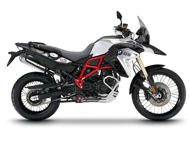 Pannier Brkts (3 P) Bmw 800 Gs '08 18 (Suit Sh23/35/36)