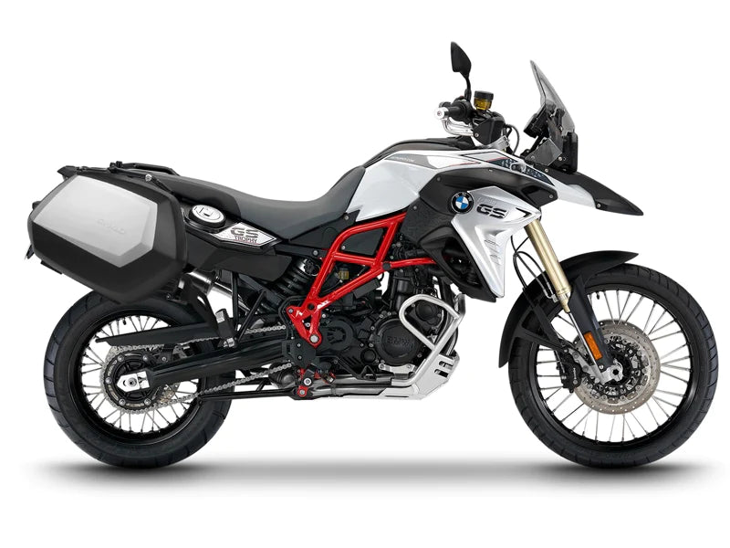 Pannier Brkts (3 P) Bmw 800 Gs '08 18 (Suit Sh23/35/36)