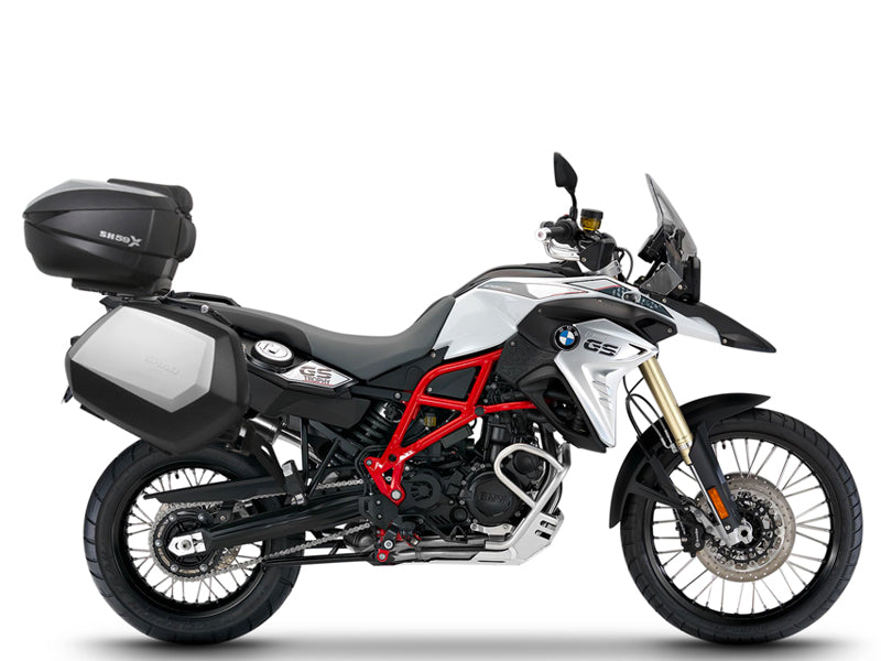 Pannier Brkts (3 P) Bmw 800 Gs '08 18 (Suit Sh23/35/36)