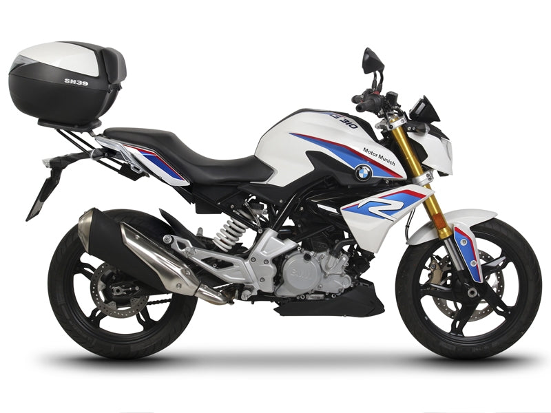 Top Case Mount Bmw G310 R '17 20 ( Suit Sh39 59) #1