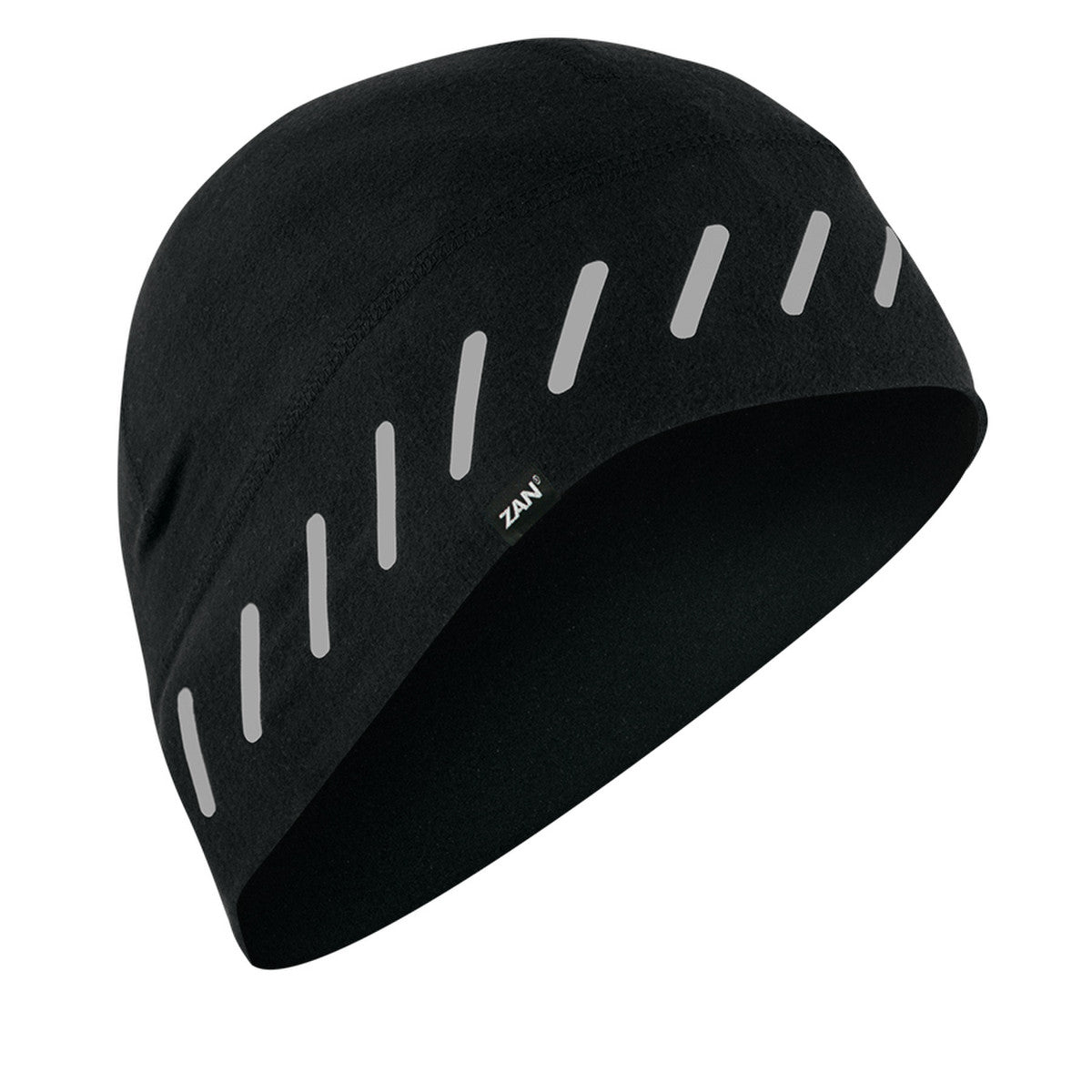 Helmet Liner/Beanie Sportflex® Series Reflective Black - Bikerr