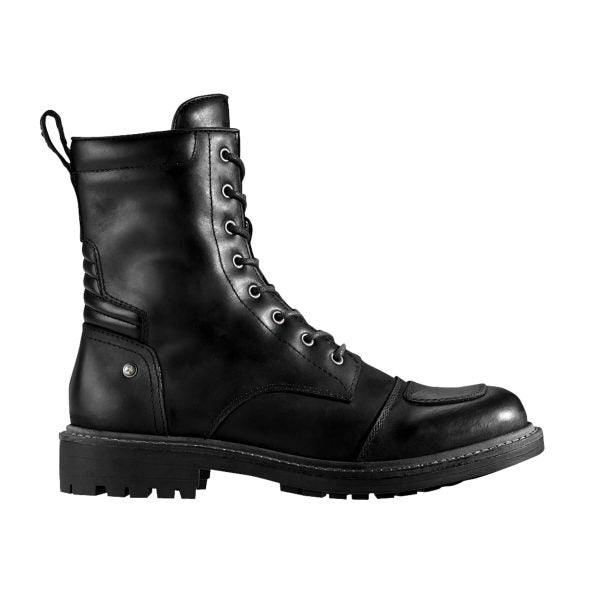 X Nashville Boots Black - Bikerr