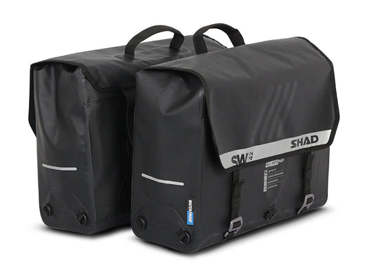 Sw Series Saddle Bags Waterproof (2 X 25 L)