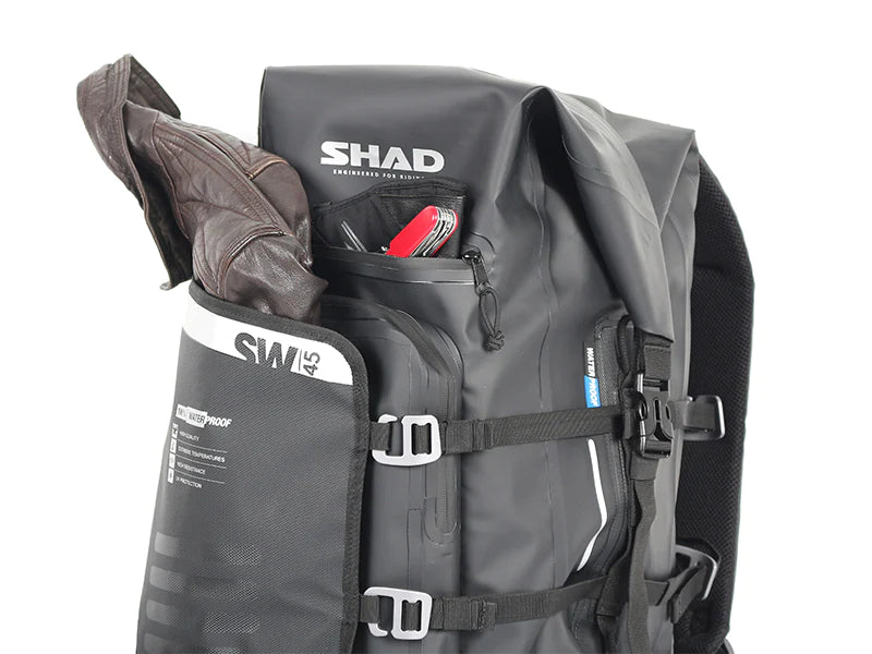 Sw Series Seatbag / Backpack Waterproof 40 L
